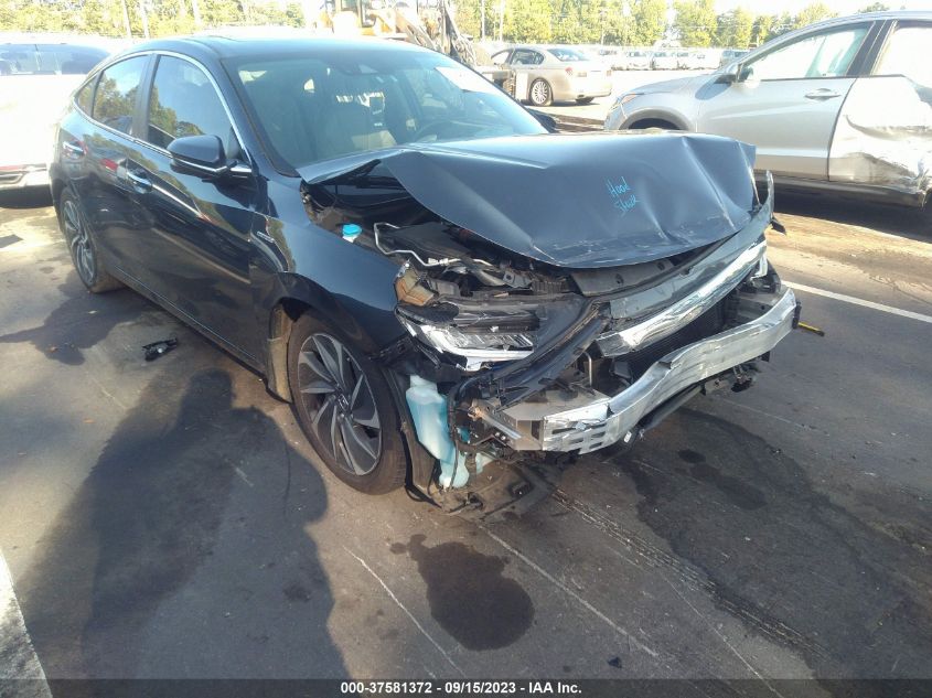 2019 HONDA INSIGHT TOURING - 19XZE4F9XKE015606