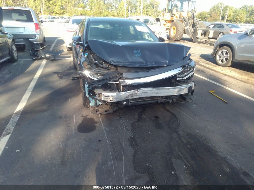 2019 HONDA INSIGHT TOURING - 19XZE4F9XKE015606