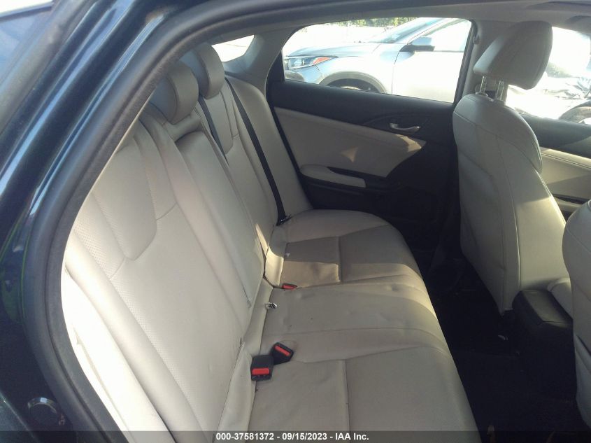 2019 HONDA INSIGHT TOURING - 19XZE4F9XKE015606