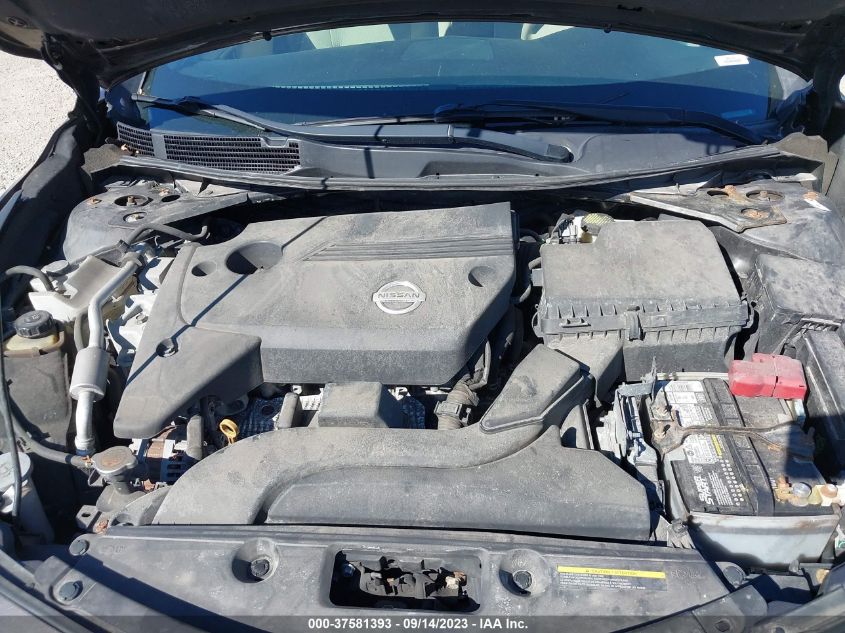 2015 NISSAN ALTIMA 2.5 S - 1N4AL3AP2FN309222