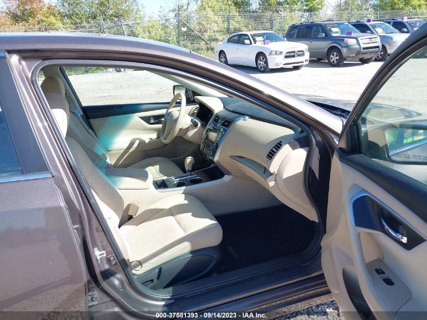 2015 NISSAN ALTIMA 2.5 S - 1N4AL3AP2FN309222