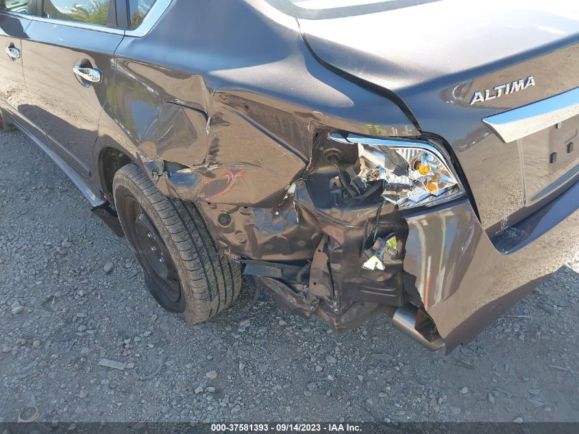 2015 NISSAN ALTIMA 2.5 S - 1N4AL3AP2FN309222