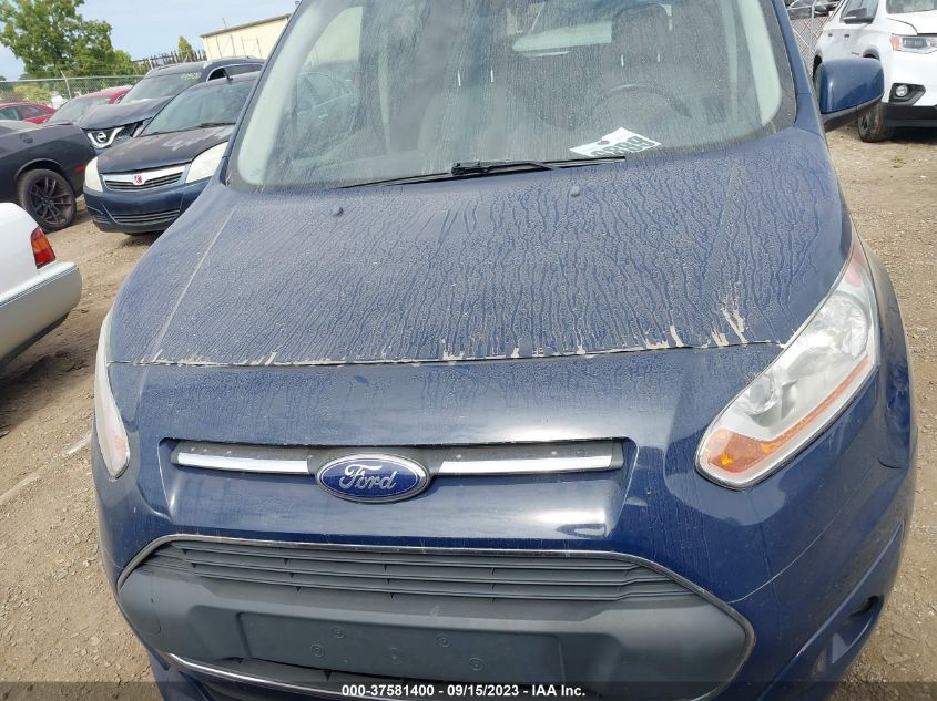 2015 FORD TRANSIT CONNECT WAGON TITANIUM - NM0GE9G73F1195552