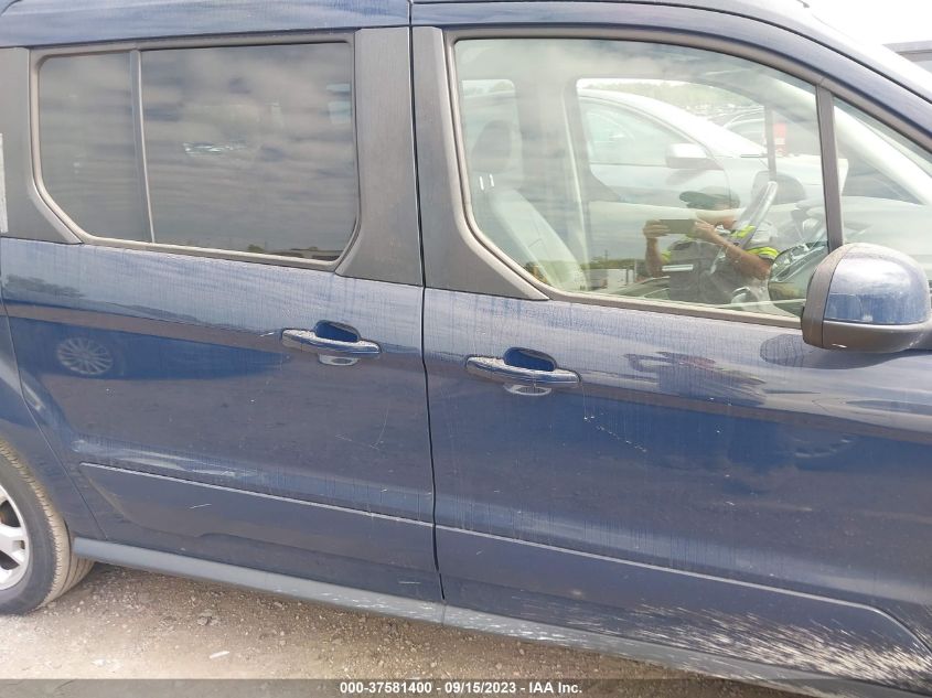 2015 FORD TRANSIT CONNECT WAGON TITANIUM - NM0GE9G73F1195552