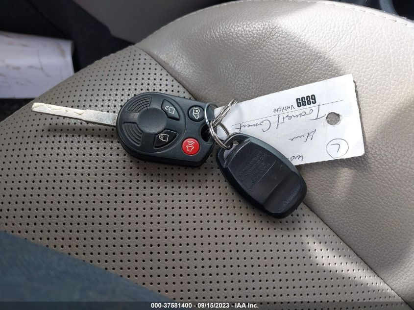 2015 FORD TRANSIT CONNECT WAGON TITANIUM - NM0GE9G73F1195552