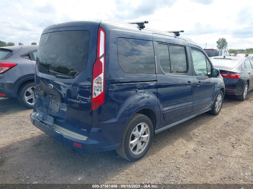 2015 FORD TRANSIT CONNECT WAGON TITANIUM - NM0GE9G73F1195552
