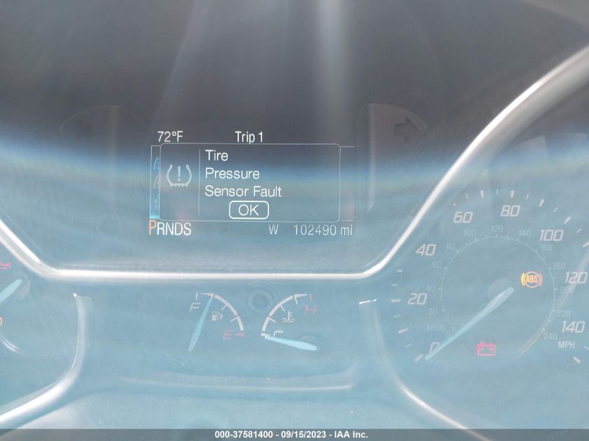 2015 FORD TRANSIT CONNECT WAGON TITANIUM - NM0GE9G73F1195552