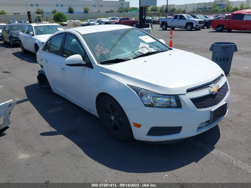 2014 CHEVROLET CRUZE 1LT - 1G1PC5SB0E7369630
