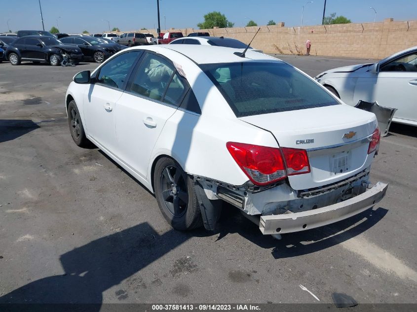 2014 CHEVROLET CRUZE 1LT - 1G1PC5SB0E7369630