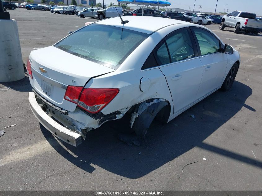 2014 CHEVROLET CRUZE 1LT - 1G1PC5SB0E7369630