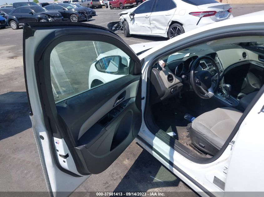 2014 CHEVROLET CRUZE 1LT - 1G1PC5SB0E7369630