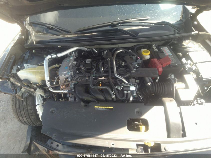 2023 NISSAN SENTRA SR - 3N1AB8DV2PY267646
