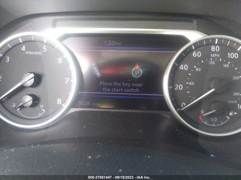 2023 NISSAN SENTRA SR - 3N1AB8DV2PY267646