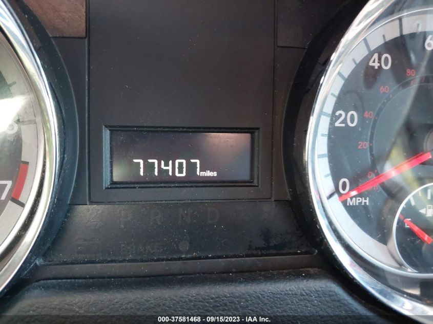 2019 DODGE GRAND CARAVAN SXT - 2C4RDGCG1KR552886