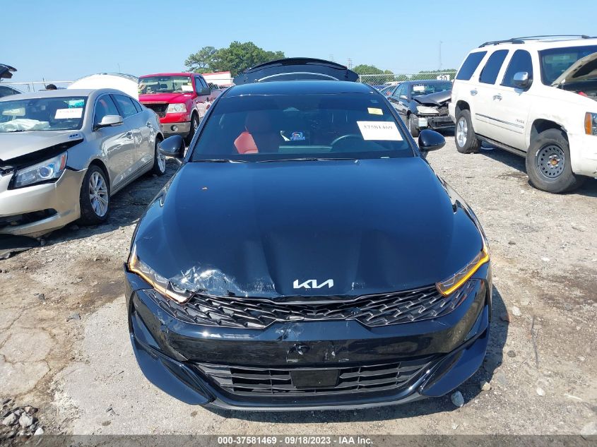 2023 KIA K5 GT-LINE - 5XXG64J23PG225588