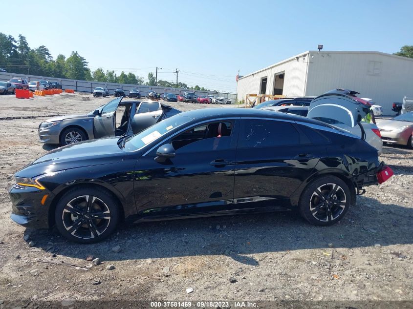 2023 KIA K5 GT-LINE - 5XXG64J23PG225588
