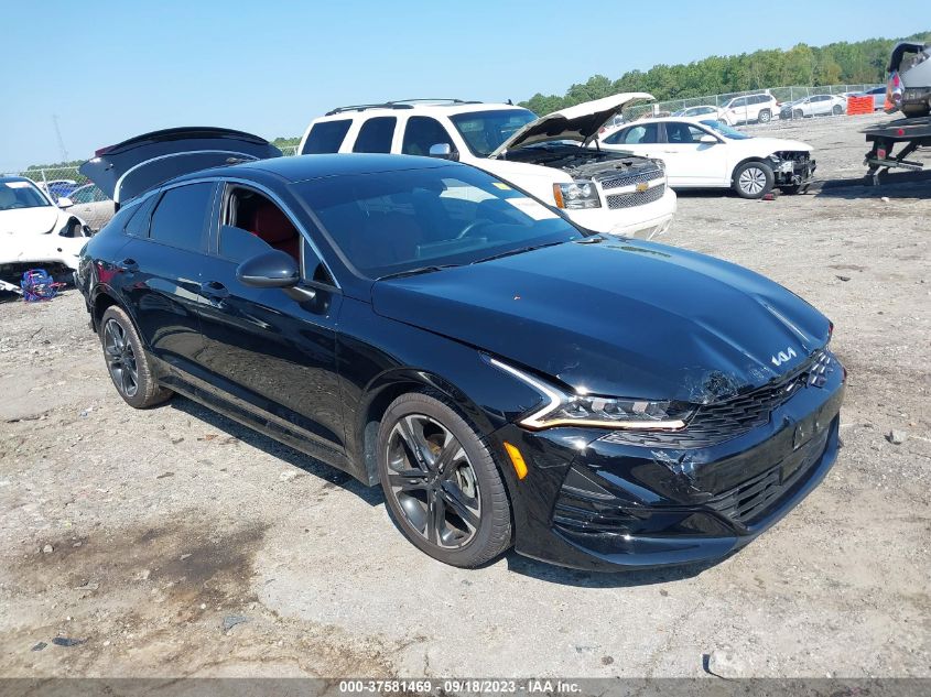 2023 KIA K5 GT-LINE - 5XXG64J23PG225588