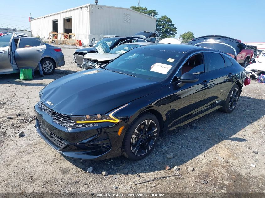 2023 KIA K5 GT-LINE - 5XXG64J23PG225588