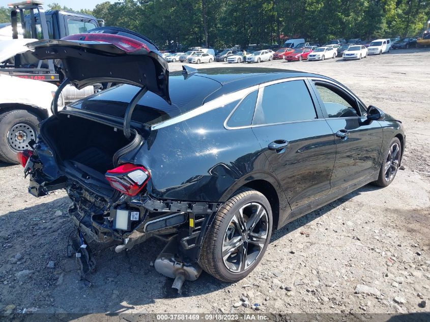 2023 KIA K5 GT-LINE - 5XXG64J23PG225588
