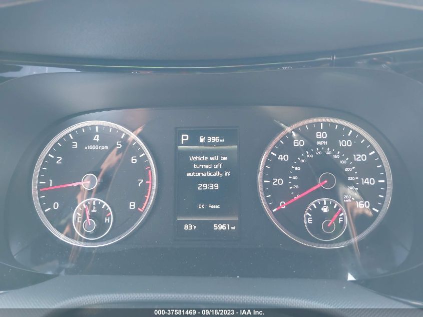 2023 KIA K5 GT-LINE - 5XXG64J23PG225588
