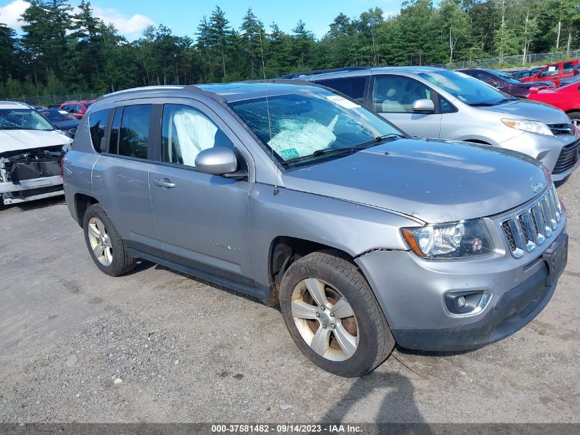 2015 JEEP COMPASS HIGH ALTITUDE EDITION - 1C4NJDEB4FD396276