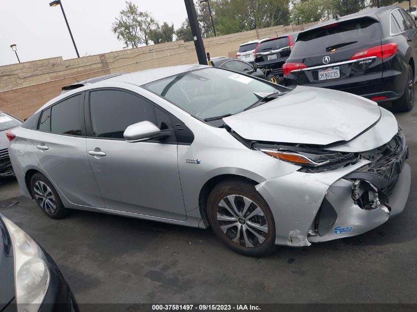 2022 TOYOTA PRIUS PRIME LE/XLE/LIMITED - JTDKAMFP2N3201616