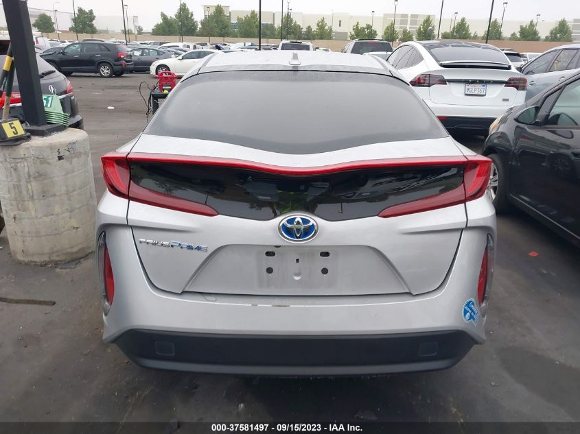 2022 TOYOTA PRIUS PRIME LE/XLE/LIMITED - JTDKAMFP2N3201616