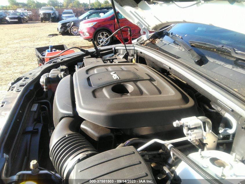 2017 DODGE DURANGO CITADEL - 1C4RDJEG0HC824288