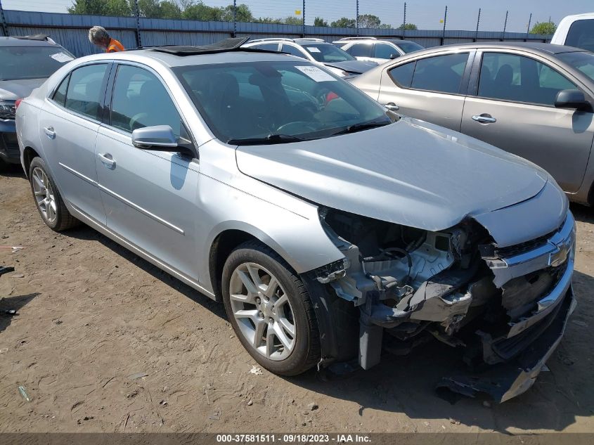 2016 CHEVROLET MALIBU LIMITED LT - 1G11C5SA3GF166396