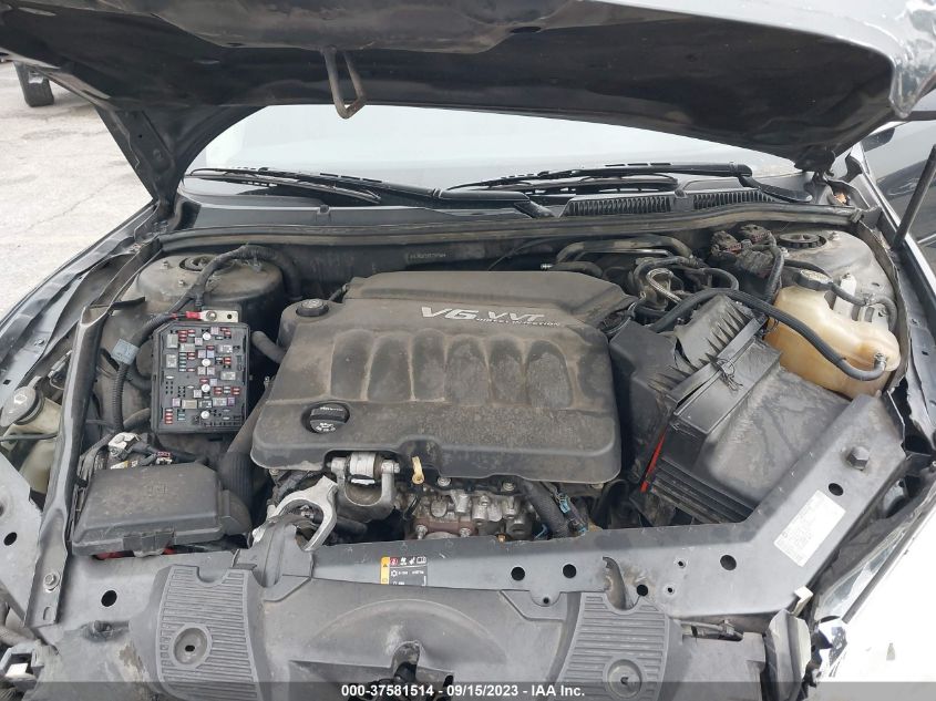2013 CHEVROLET IMPALA LT - 2G1WG5E31D1204055