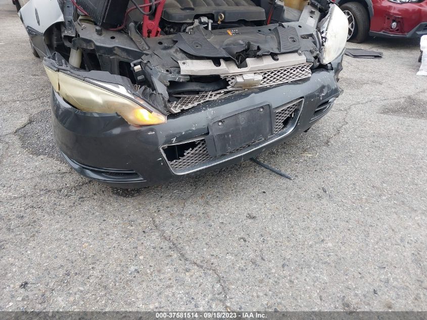 2013 CHEVROLET IMPALA LT - 2G1WG5E31D1204055