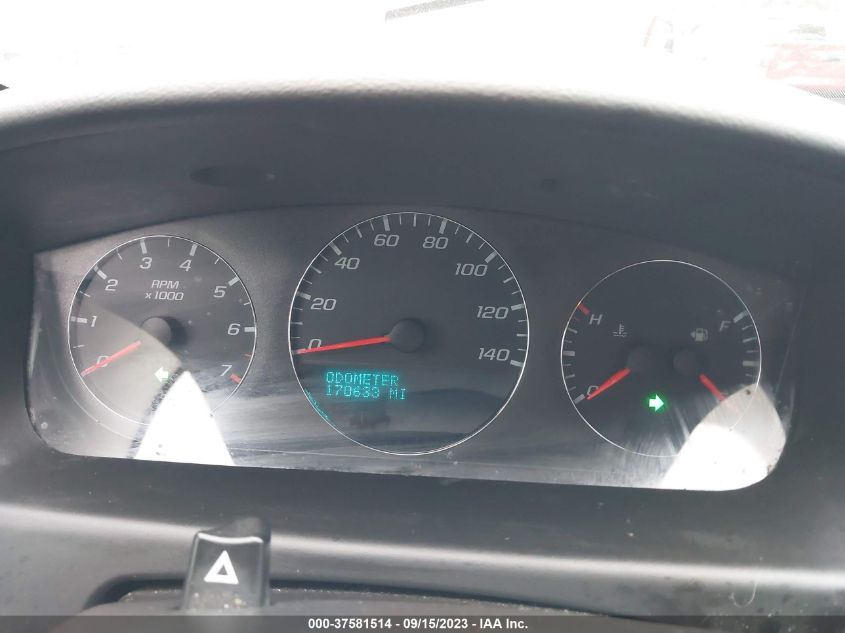 2013 CHEVROLET IMPALA LT - 2G1WG5E31D1204055