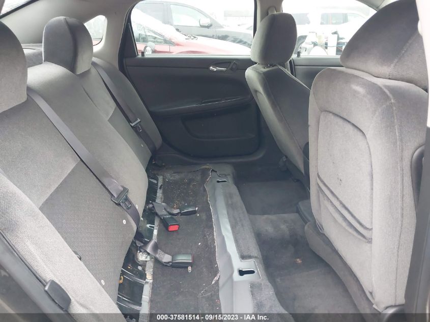 2013 CHEVROLET IMPALA LT - 2G1WG5E31D1204055