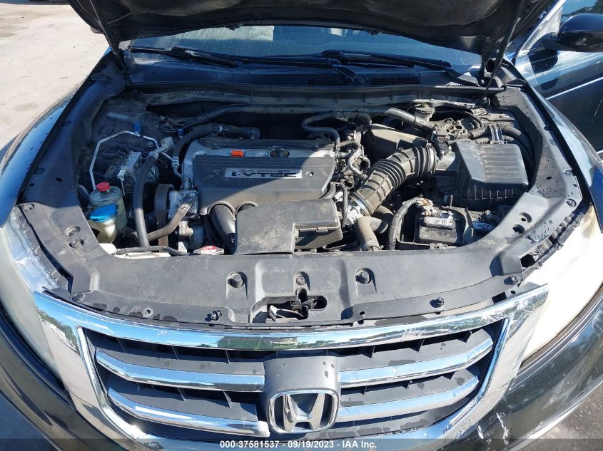2013 HONDA CROSSTOUR EX-L - 5J6TF3H55DL003438