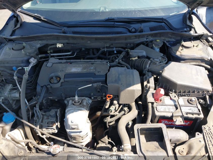 2013 HONDA ACCORD LX - 1HGCR2F35DA229470