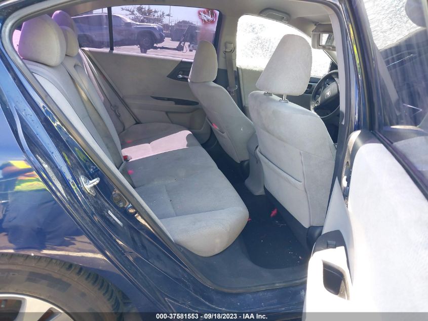 2013 HONDA ACCORD LX - 1HGCR2F35DA229470