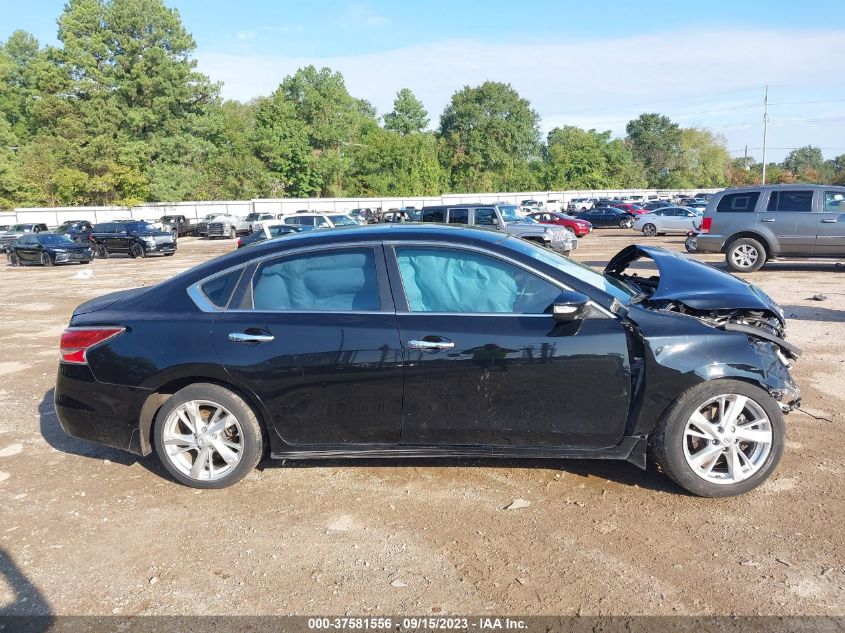 2015 NISSAN ALTIMA 2.5 SL - 1N4AL3AP3FN886549
