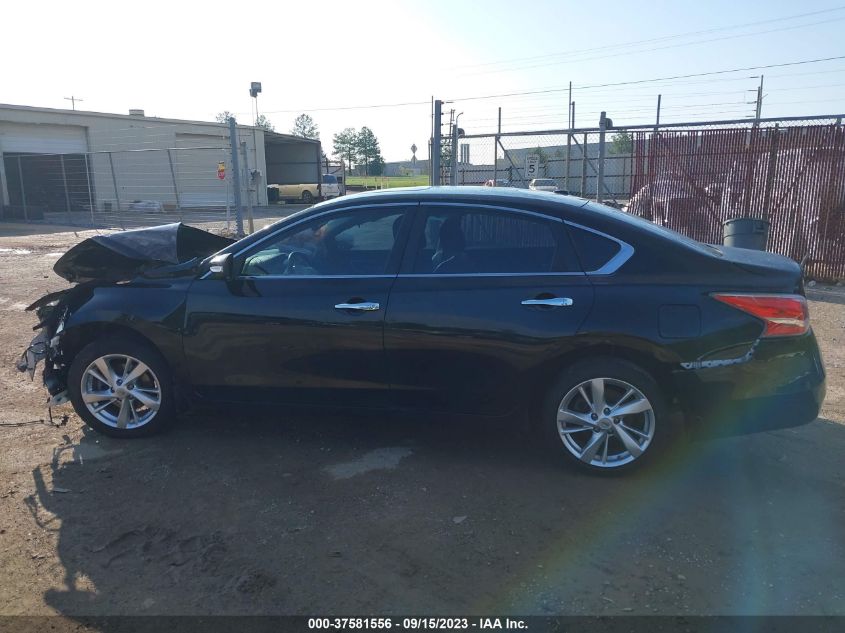 2015 NISSAN ALTIMA 2.5 SL - 1N4AL3AP3FN886549