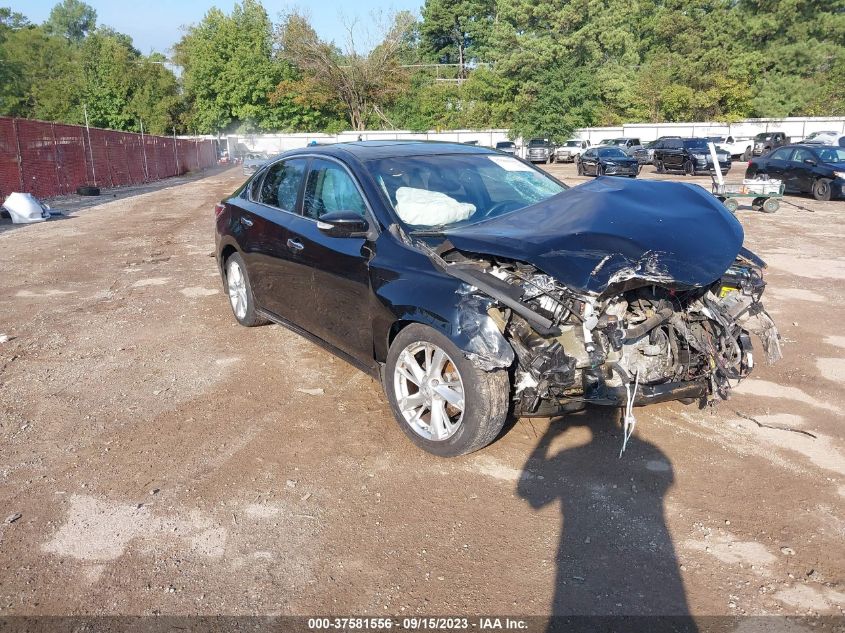 2015 NISSAN ALTIMA 2.5 SL - 1N4AL3AP3FN886549