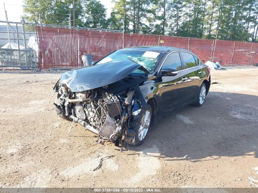 2015 NISSAN ALTIMA 2.5 SL - 1N4AL3AP3FN886549