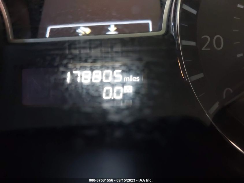 2015 NISSAN ALTIMA 2.5 SL - 1N4AL3AP3FN886549