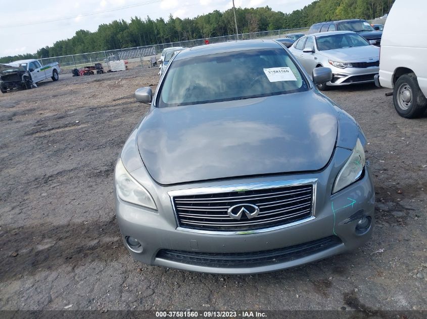 2013 INFINITI M37 JN1BY1AR8DM603039