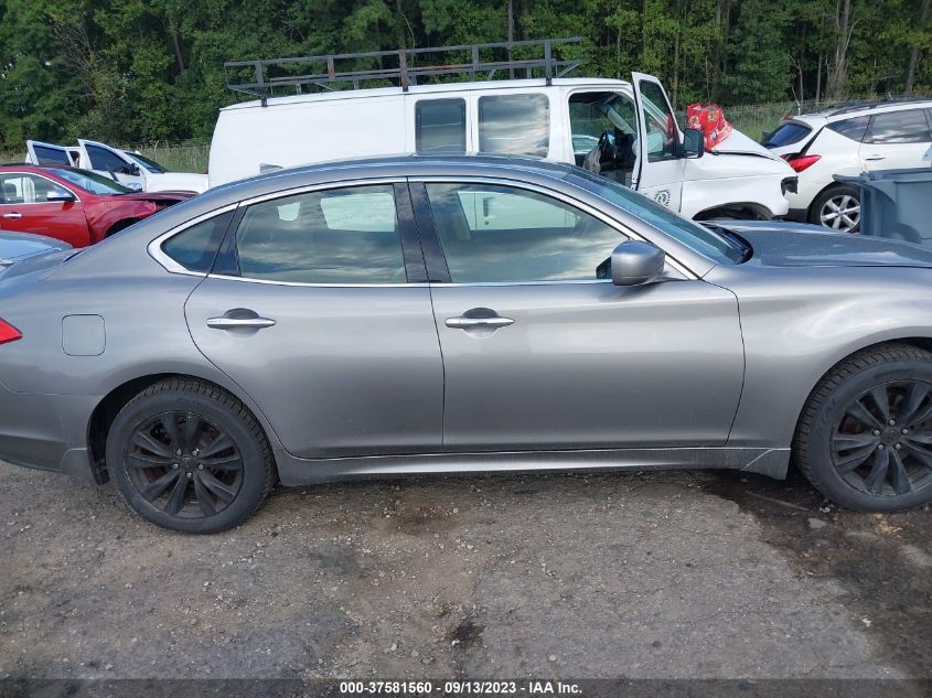 2013 INFINITI M37 JN1BY1AR8DM603039