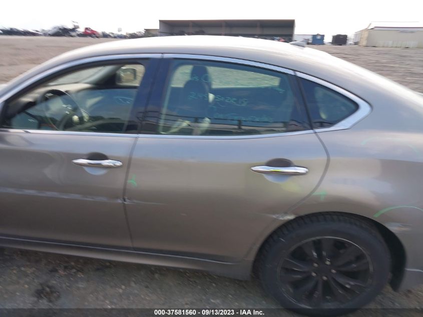 2013 INFINITI M37 JN1BY1AR8DM603039