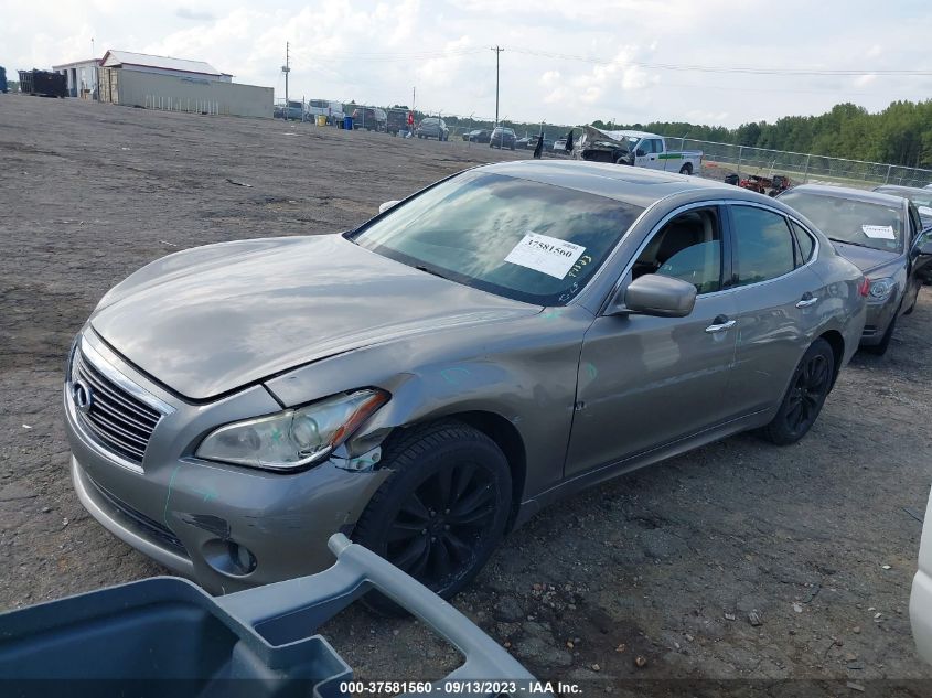 2013 INFINITI M37 JN1BY1AR8DM603039