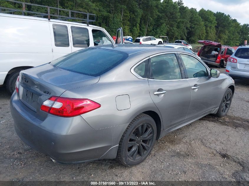 2013 INFINITI M37 JN1BY1AR8DM603039