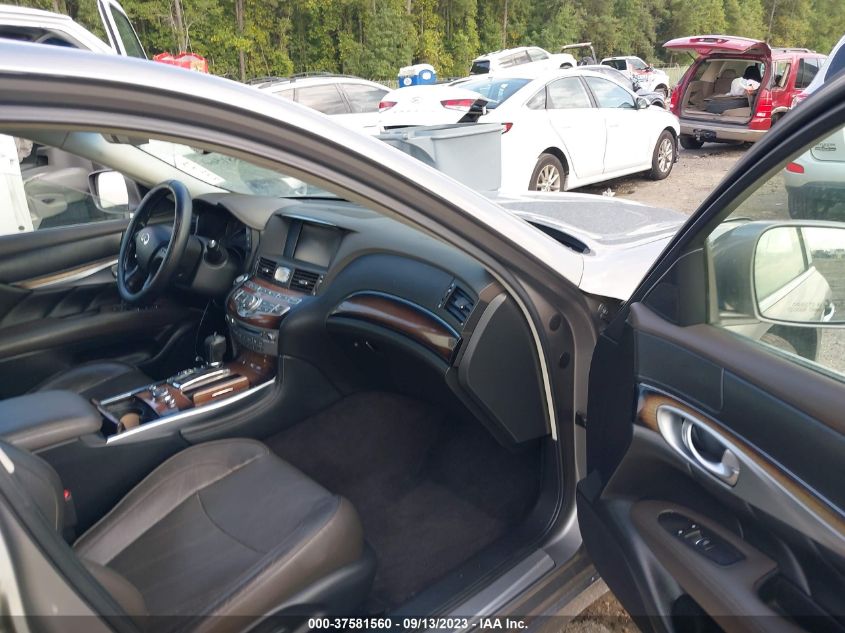 2013 INFINITI M37 JN1BY1AR8DM603039