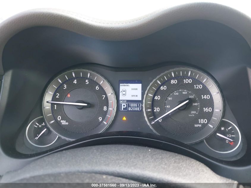 2013 INFINITI M37 JN1BY1AR8DM603039