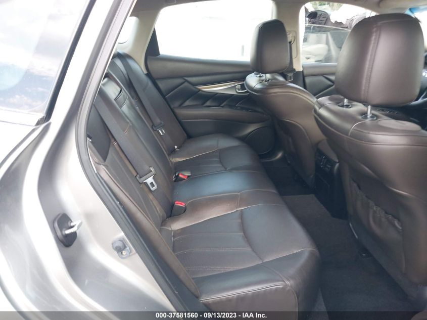 2013 INFINITI M37 JN1BY1AR8DM603039