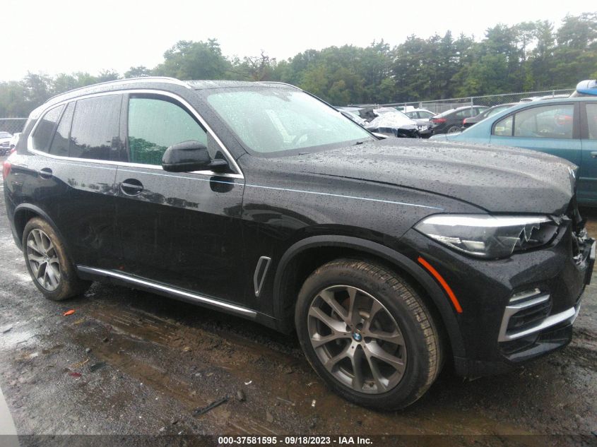 5UXCR6C55KLL62676 BMW X5 XDRIVE40I 12